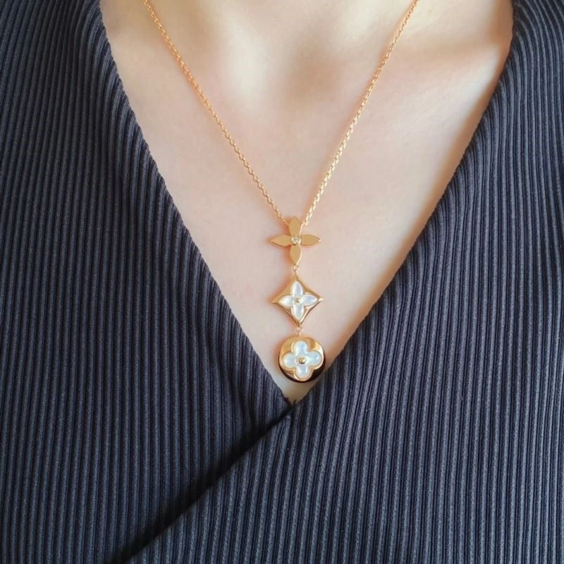 Louis Vuitton Necklaces WaterResistant 249319