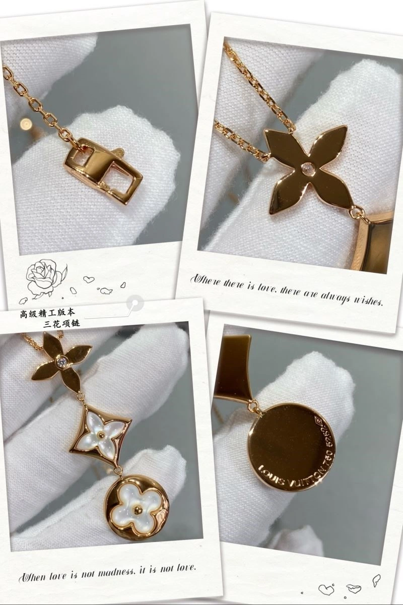 Louis Vuitton Necklaces WaterResistant 249319