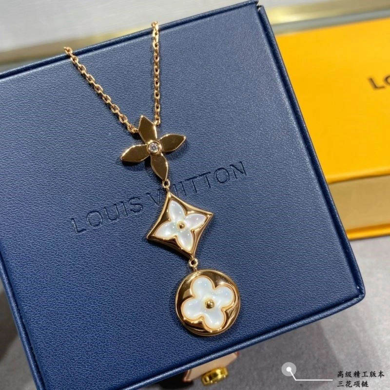 Louis Vuitton Necklaces WaterResistant 249319