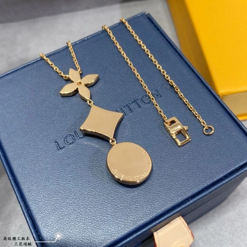 Louis Vuitton Necklaces WaterResistant 249319