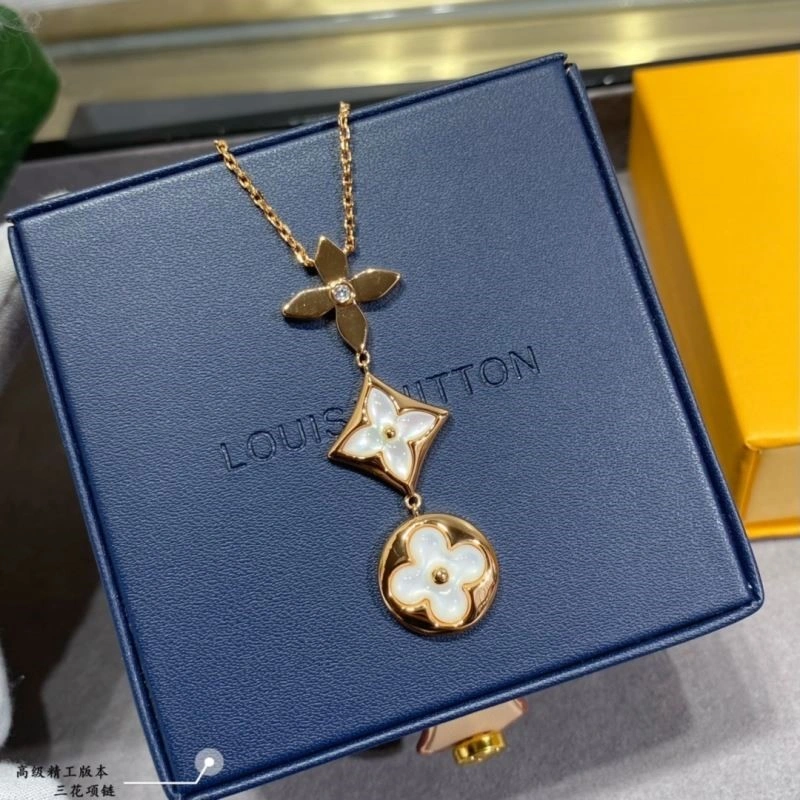Louis Vuitton Necklaces WaterResistant 249319
