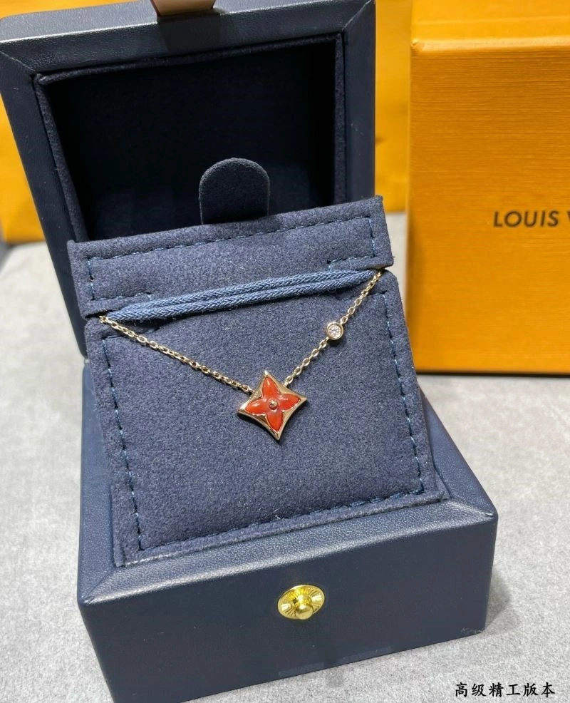 Affordable Louis Vuitton Necklaces 249309