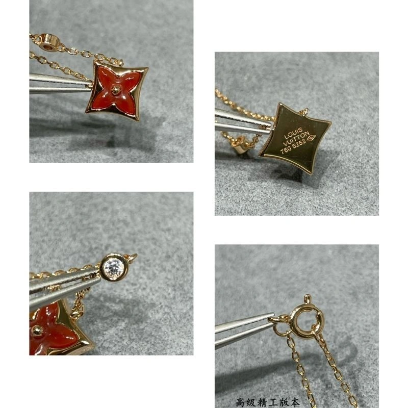 Affordable Louis Vuitton Necklaces 249309