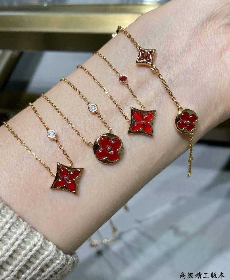 Affordable Louis Vuitton Necklaces 249309