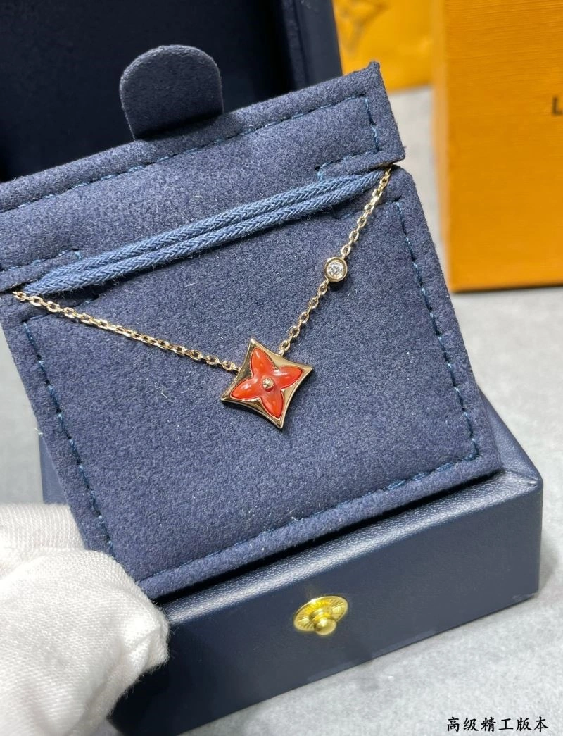 Affordable Louis Vuitton Necklaces 249309
