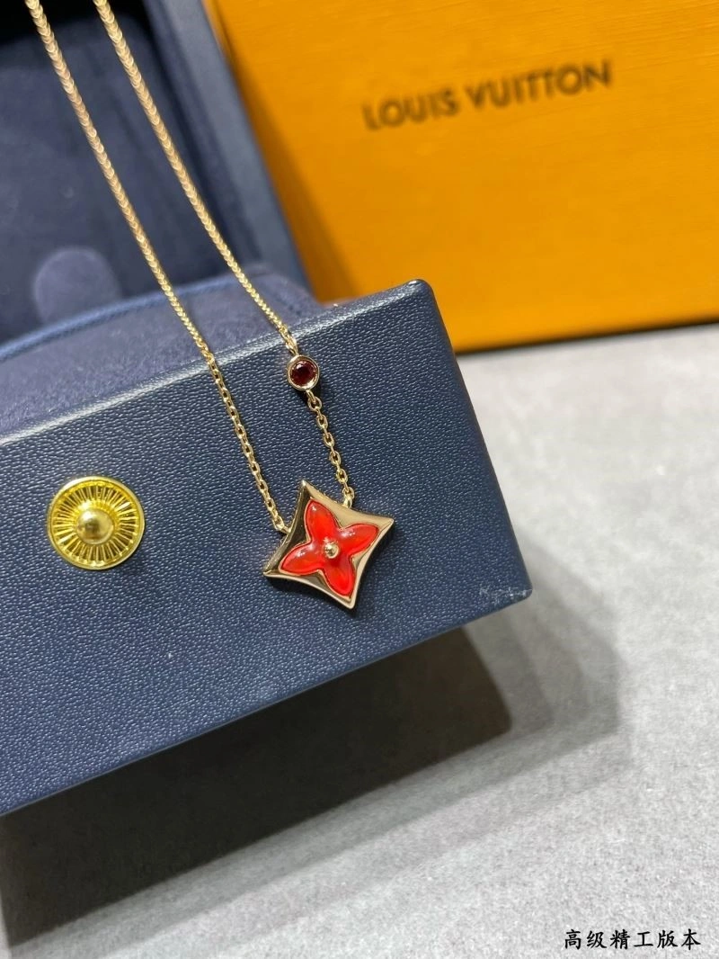 Louis Vuitton Necklaces DailyWear 249310