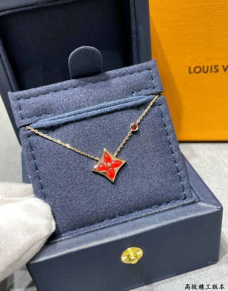 Louis Vuitton Necklaces DailyWear 249310