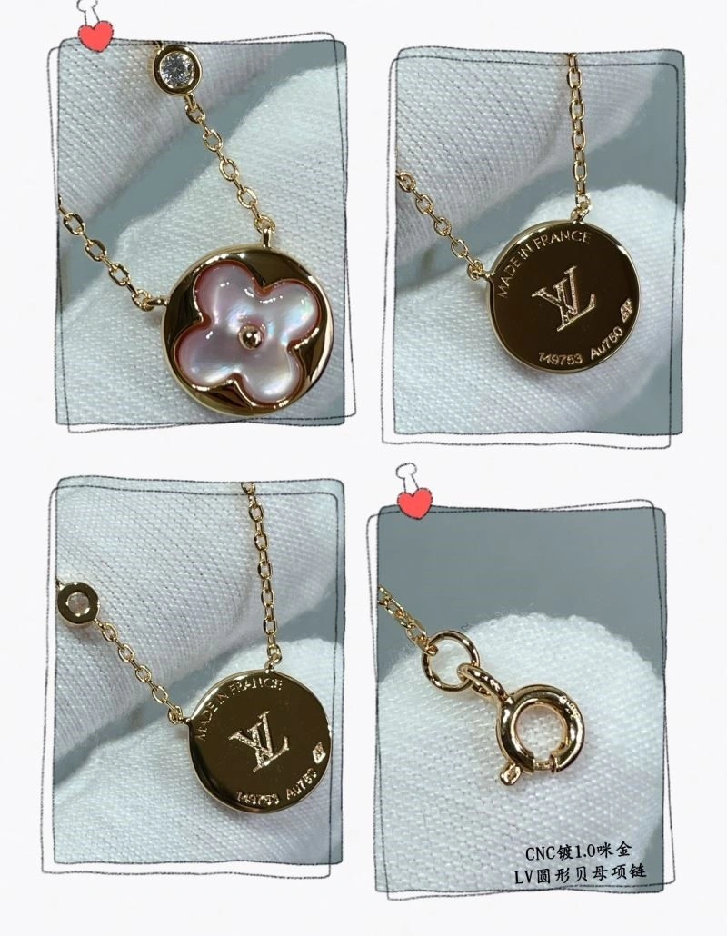 Louis Vuitton Necklaces Sporty 249308