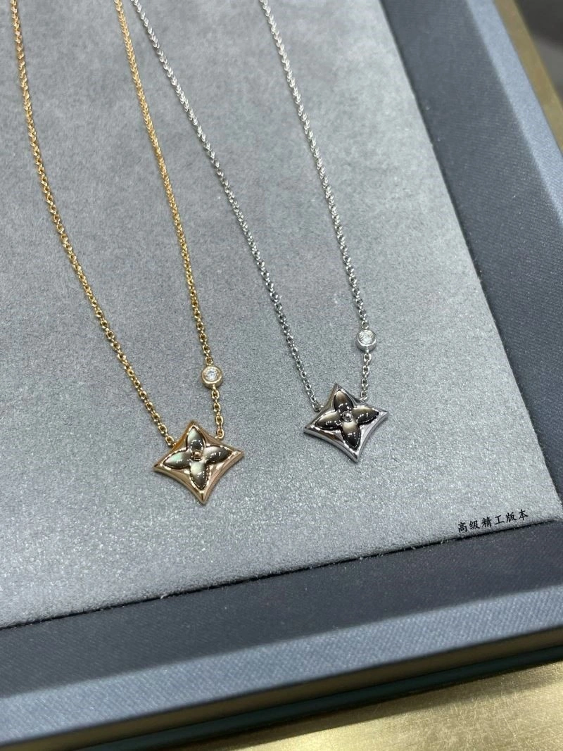 Louis Vuitton Necklaces Functional 249307