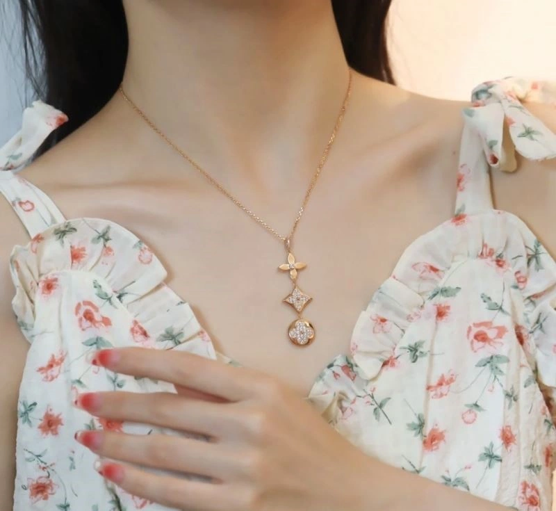 Louis Vuitton Necklaces Reliable 249283