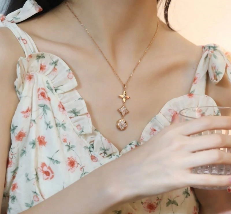 Louis Vuitton Necklaces Reliable 249283