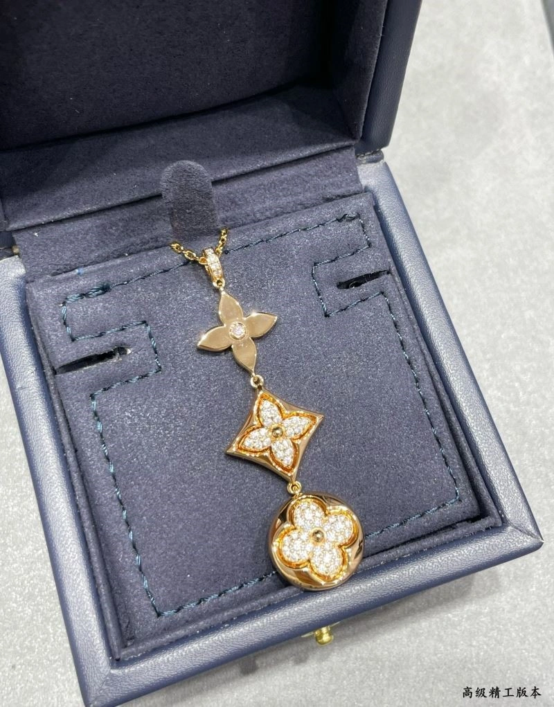 Louis Vuitton Necklaces Reliable 249283
