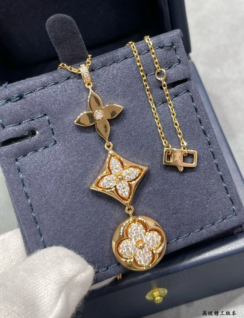 Louis Vuitton Necklaces Reliable 249283