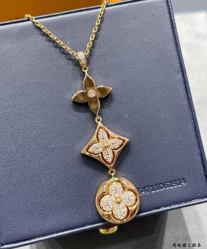 Louis Vuitton Necklaces Reliable 249283