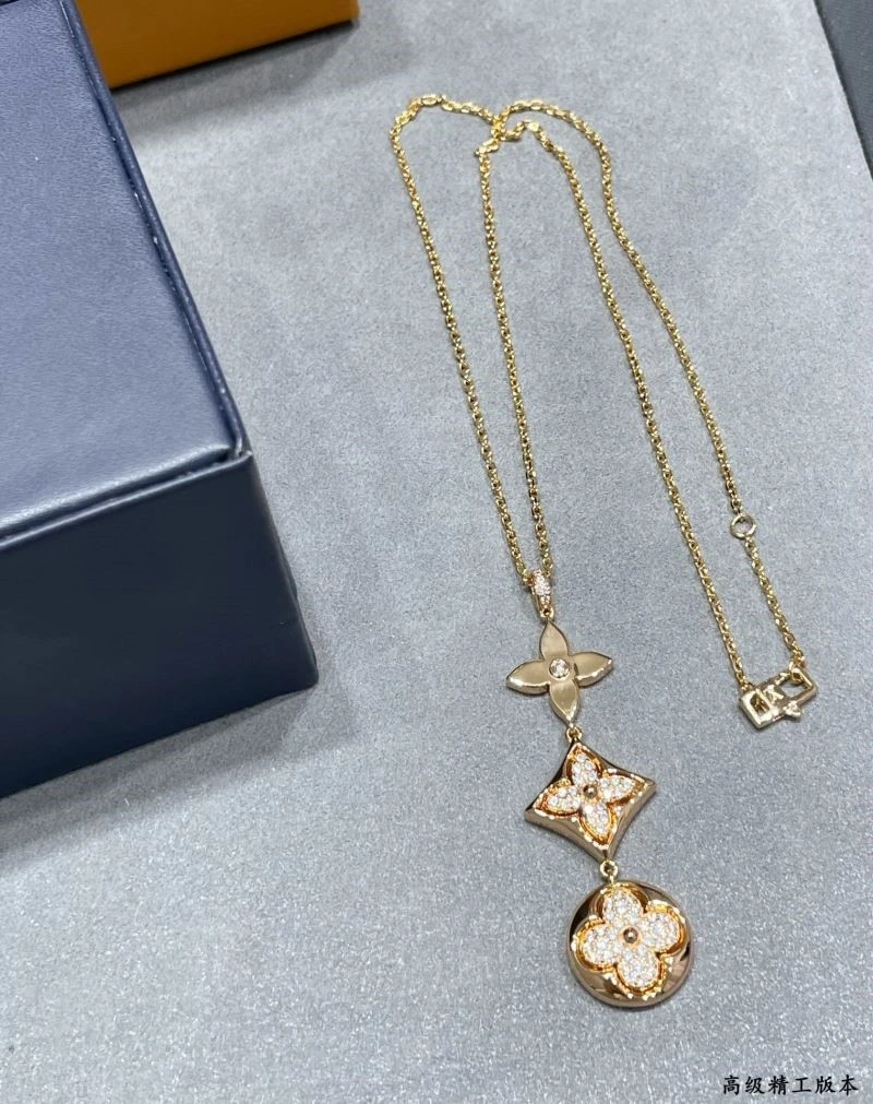 Louis Vuitton Necklaces Reliable 249283
