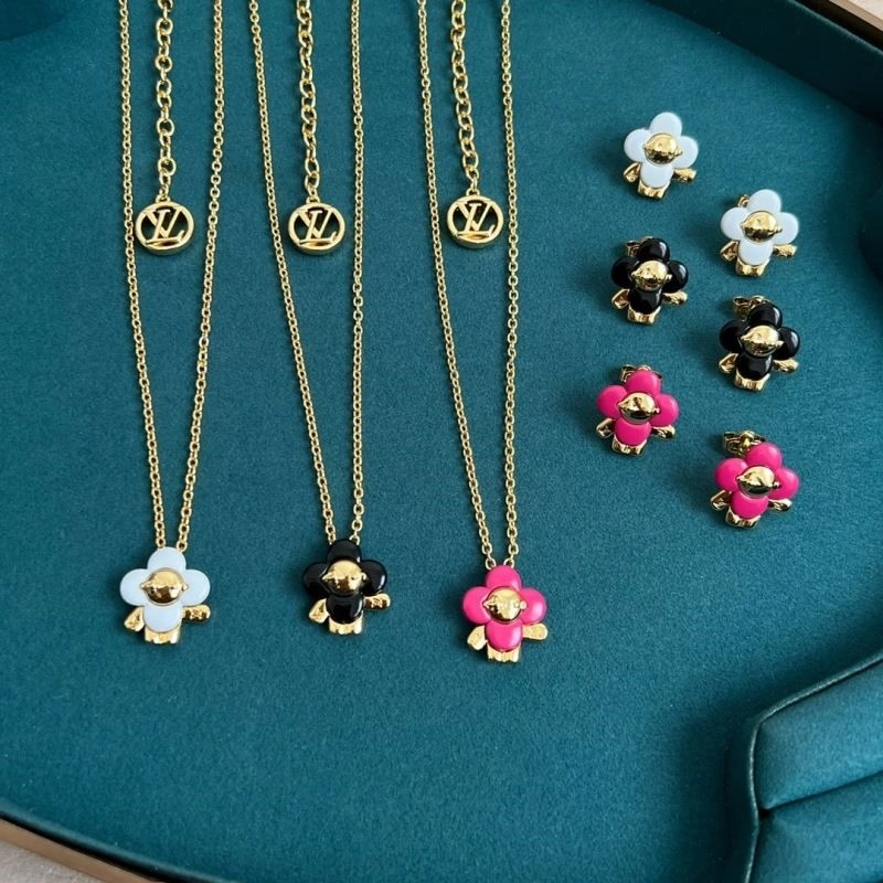 AllSeason Louis Vuitton Necklaces 249274