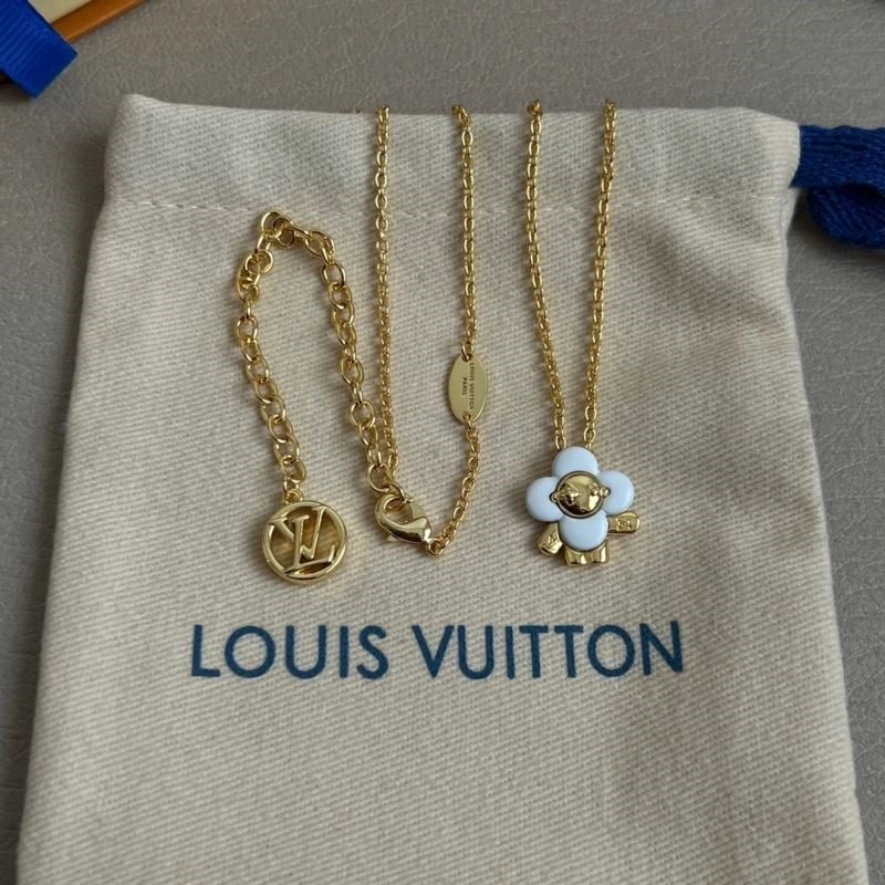 Louis Vuitton Necklaces Resilient 249280