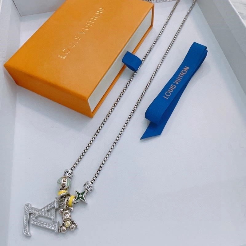 Louis Vuitton Necklaces TopPick 249291
