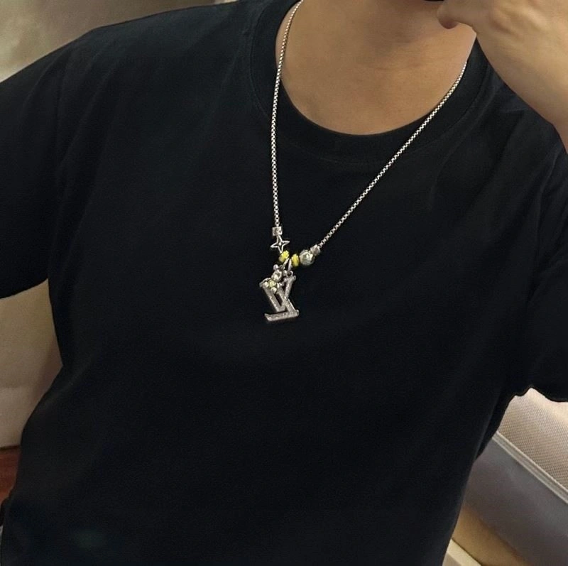 Louis Vuitton Necklaces TopPick 249291