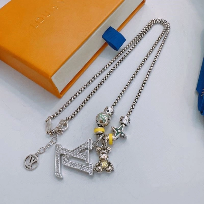 Louis Vuitton Necklaces TopPick 249291