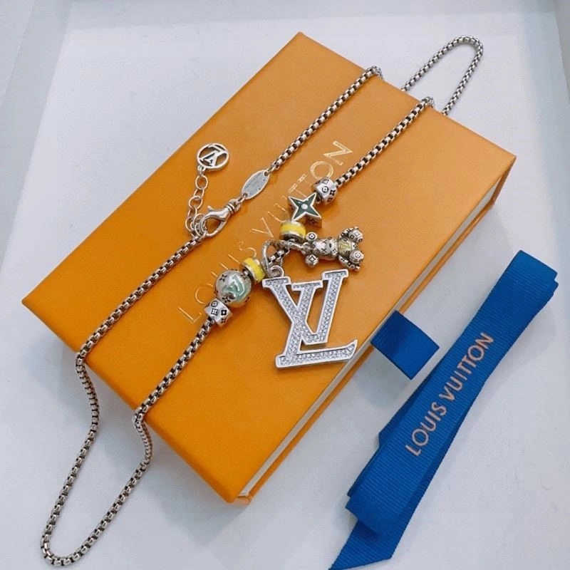 Louis Vuitton Necklaces TopPick 249291
