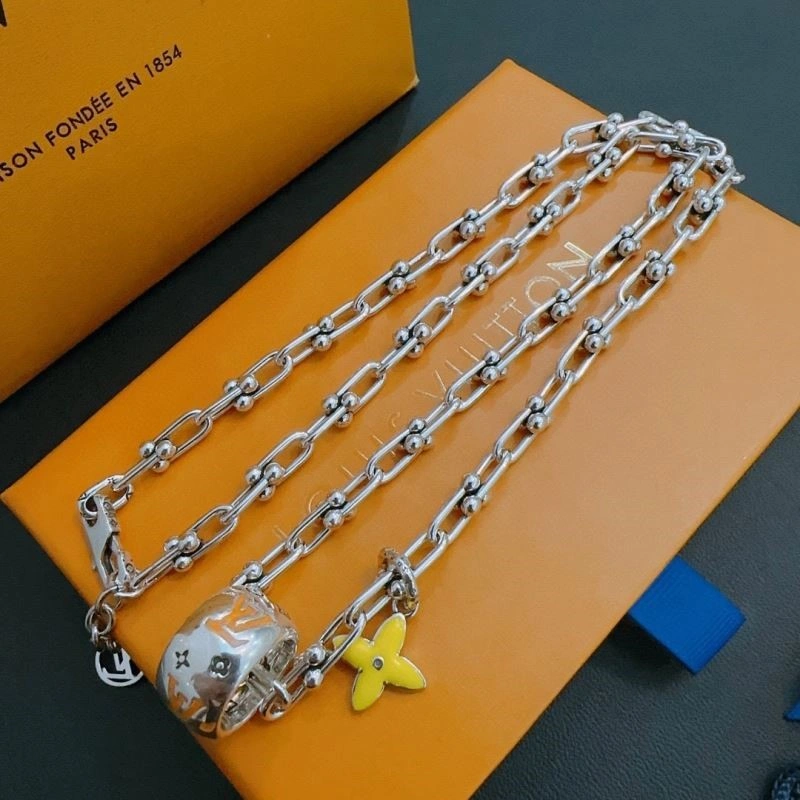 Louis Vuitton Necklaces WrinkleFree 249284