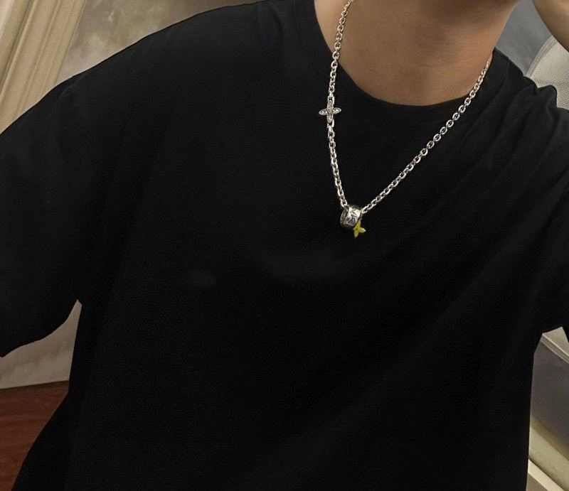 Snug Louis Vuitton Necklaces 249302