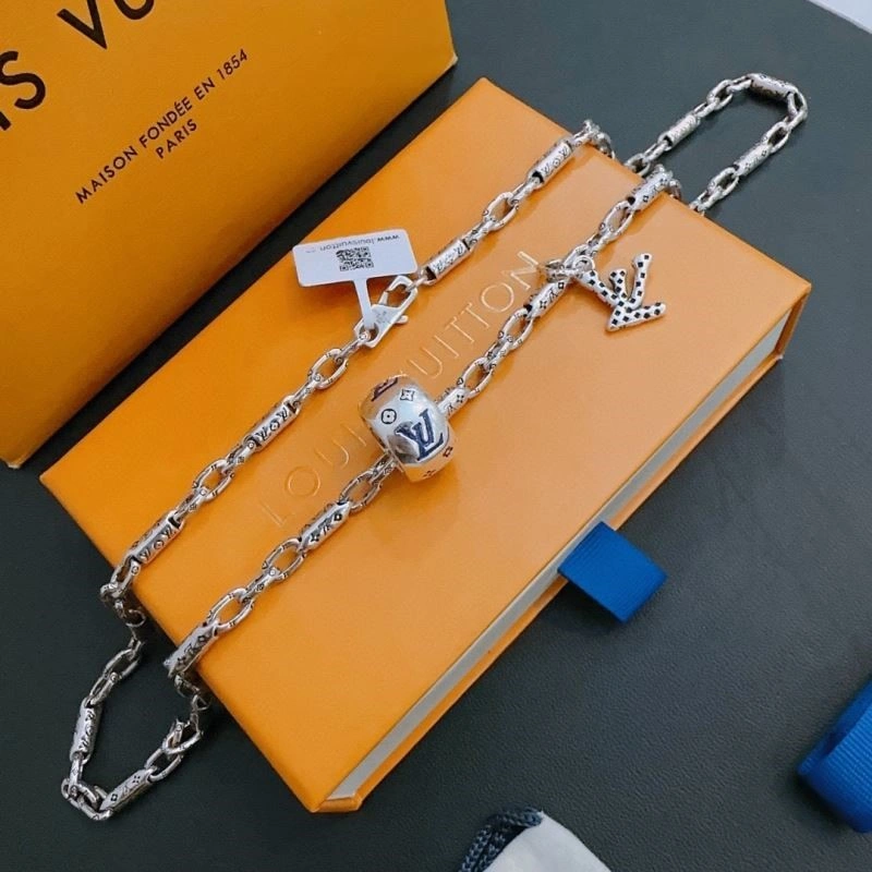 Classic Louis Vuitton Necklaces 249277