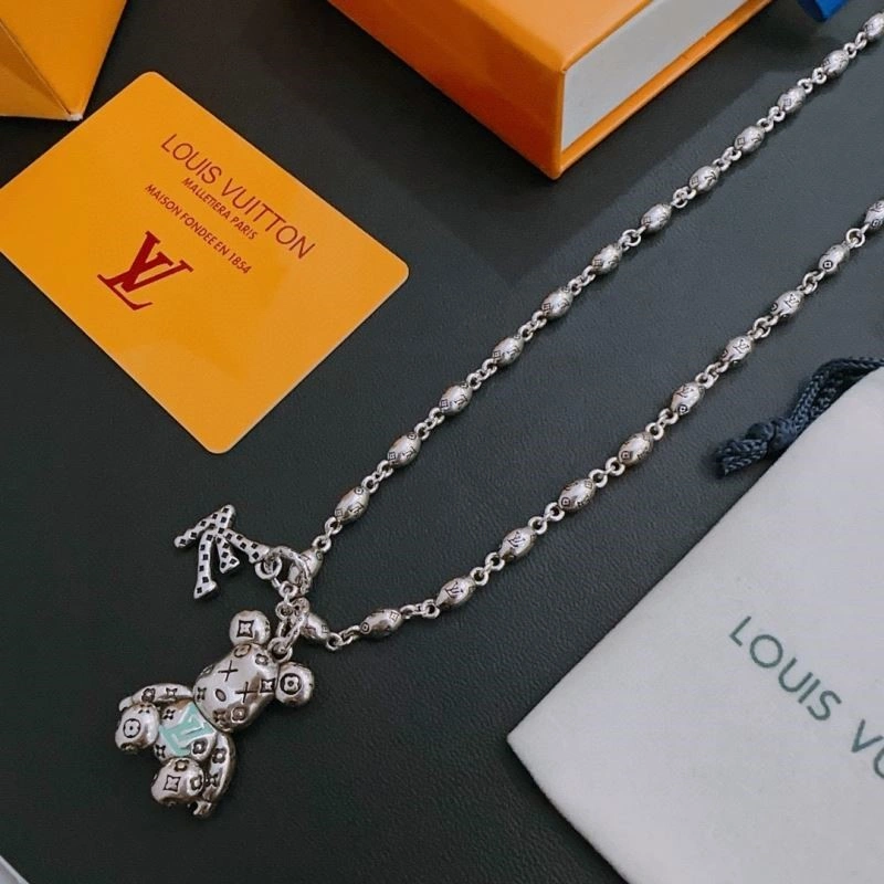Popular Louis Vuitton Necklaces 249299