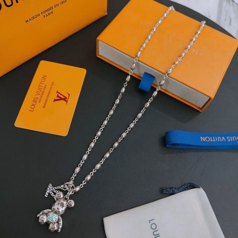 Popular Louis Vuitton Necklaces 249299