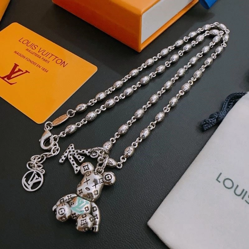 Popular Louis Vuitton Necklaces 249299