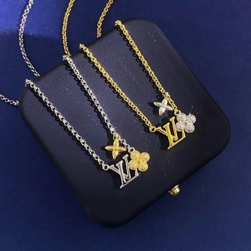Louis Vuitton Necklaces OdorResistant 249305