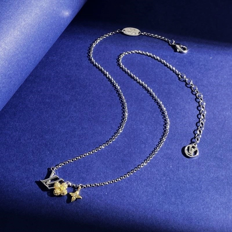 Louis Vuitton Necklaces OdorResistant 249305