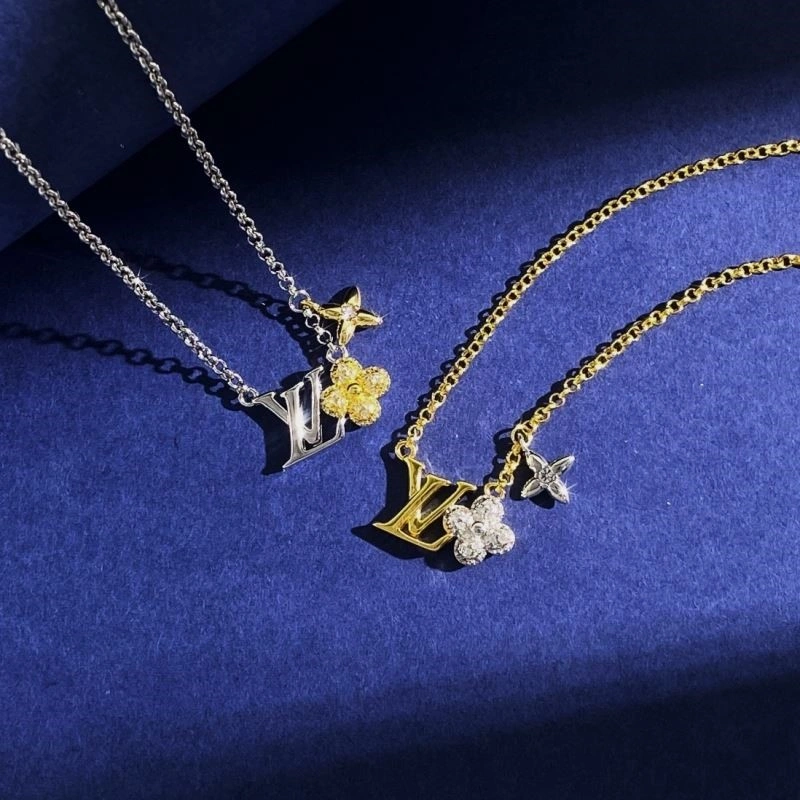 Louis Vuitton Necklaces OdorResistant 249305
