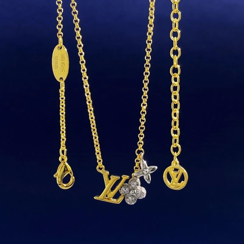 Louis Vuitton Necklaces OdorResistant 249305