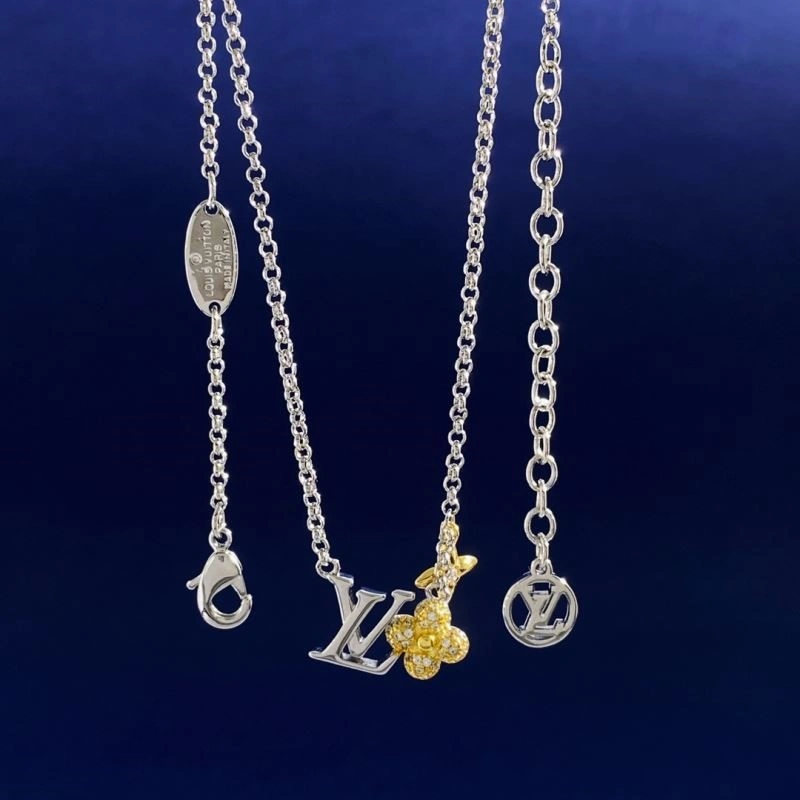 Louis Vuitton Necklaces OdorResistant 249305