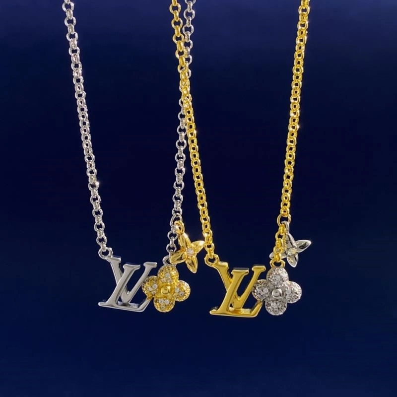 Louis Vuitton Necklaces OdorResistant 249305