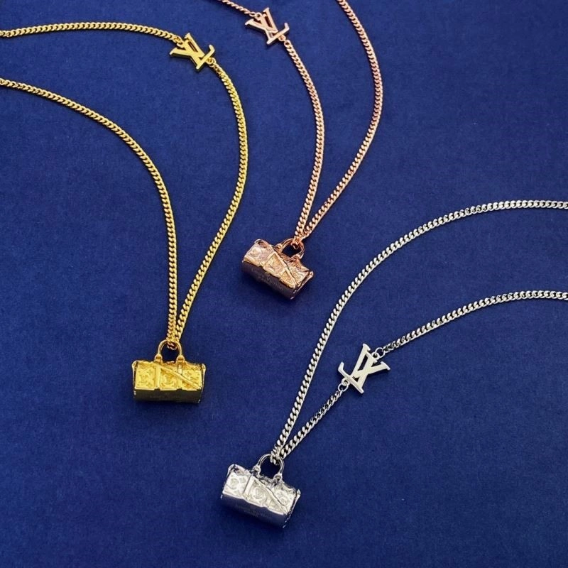 Timeless Louis Vuitton Necklaces 249304