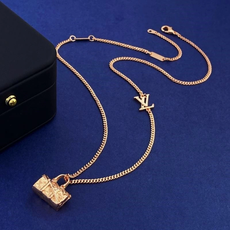 Timeless Louis Vuitton Necklaces 249304