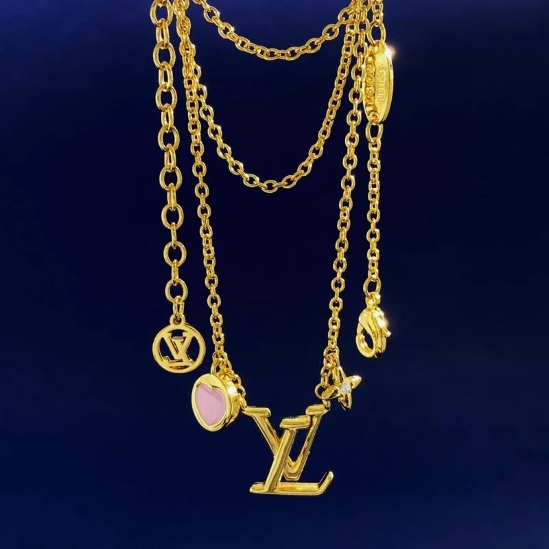 Louis Vuitton Necklaces Lightweight 249279
