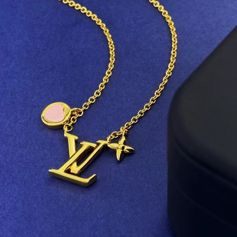 Louis Vuitton Necklaces Lightweight 249279