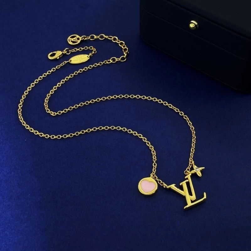 Louis Vuitton Necklaces Lightweight 249279