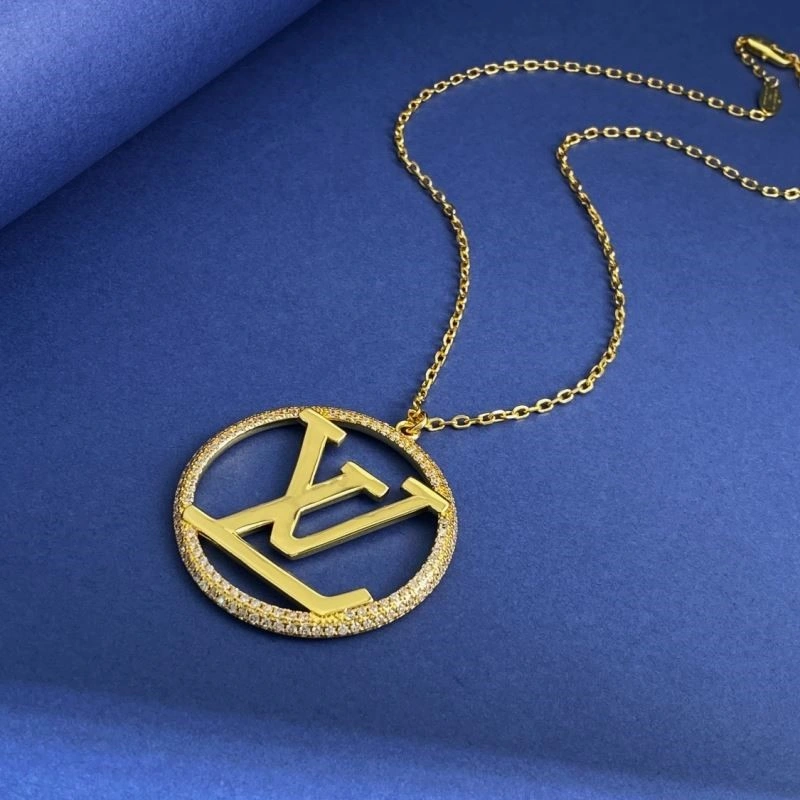 Resilient Louis Vuitton Necklaces 249286