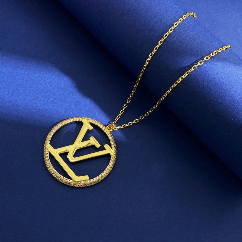 Resilient Louis Vuitton Necklaces 249286