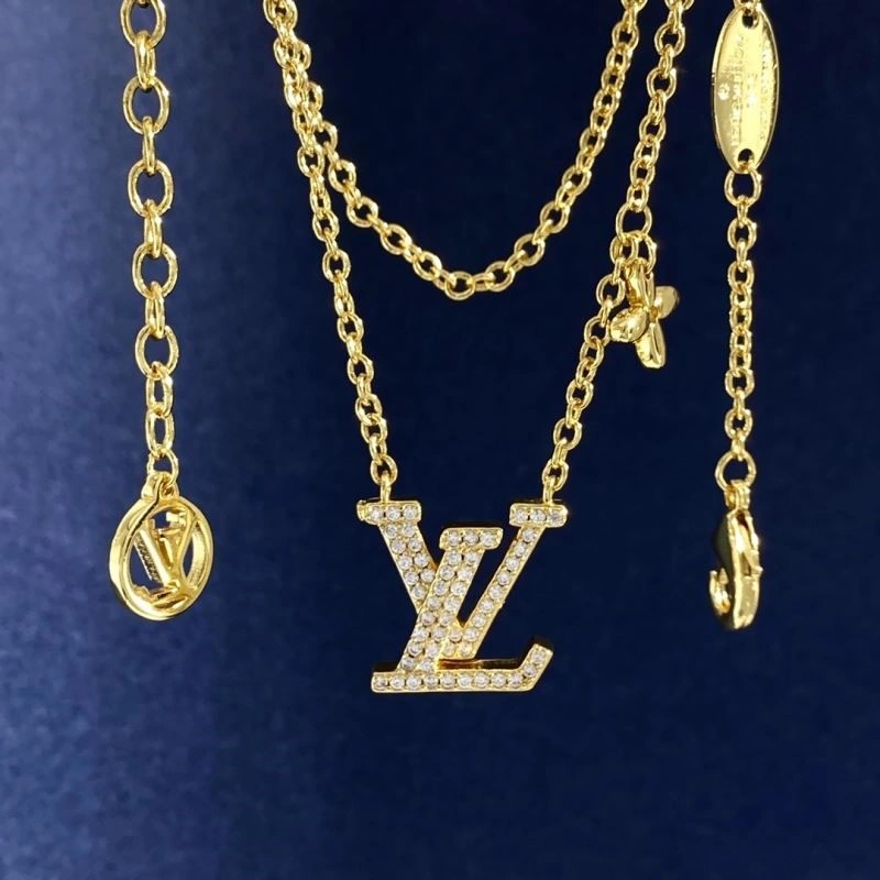 Lightweight Louis Vuitton Necklaces 249289