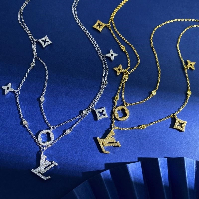 Comfortable Louis Vuitton Necklaces 249272