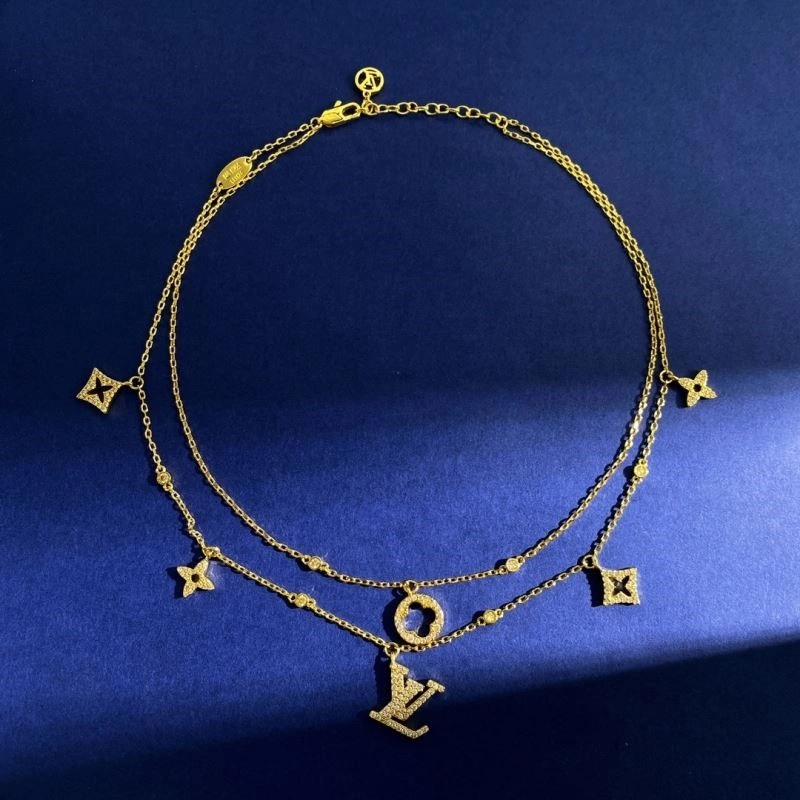 Comfortable Louis Vuitton Necklaces 249272