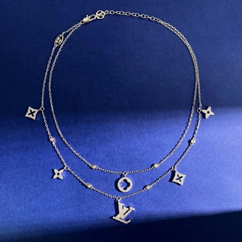 Comfortable Louis Vuitton Necklaces 249272