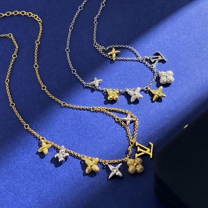 WeatherProof Louis Vuitton Necklaces 249281