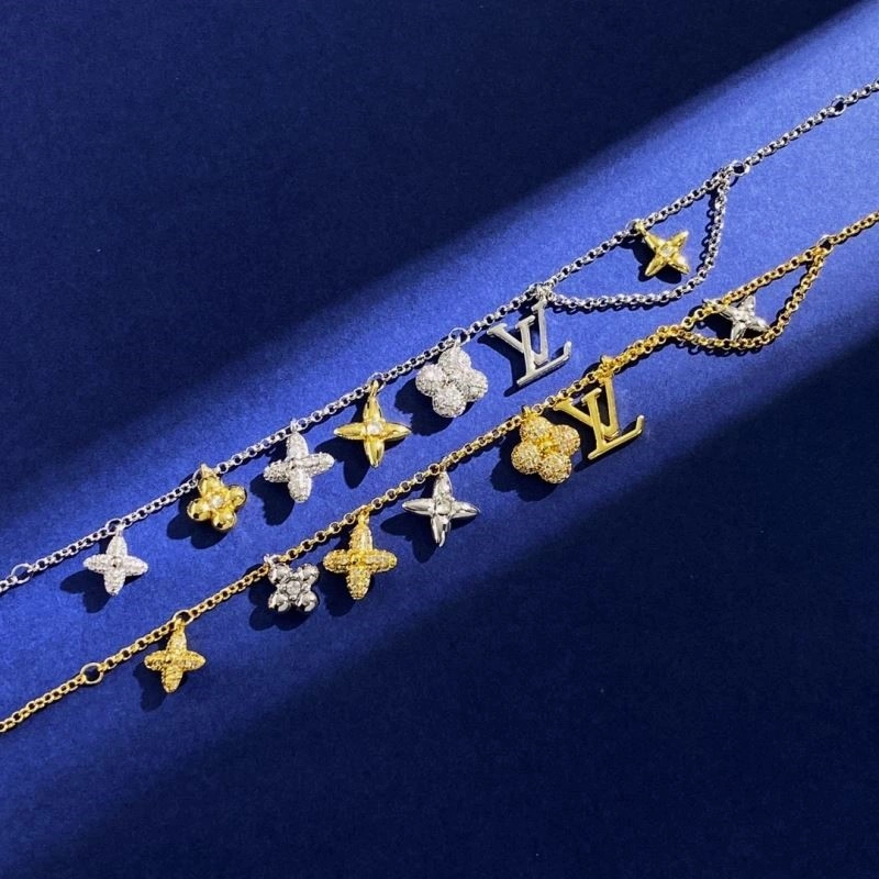 WeatherProof Louis Vuitton Necklaces 249281